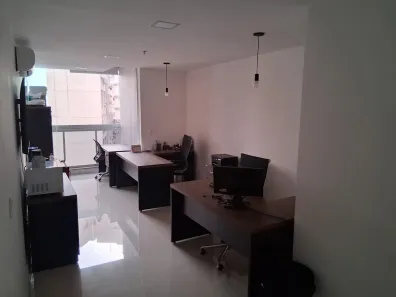 Sala Comercial à venda, 30m² no Icaraí, Niterói