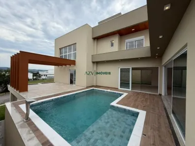 Casa de Condomínio com 4 Quartos à venda, 500m² no Condomínio Residencial Colinas do Paratehy, São José dos Campos