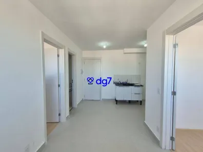 Apartamento com 2 Quartos para alugar, 35m² no Jardim Peri Peri, São Paulo