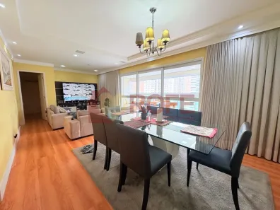 Apartamento com 3 Quartos à venda, 126m² no Vila Gertrudes, São Paulo