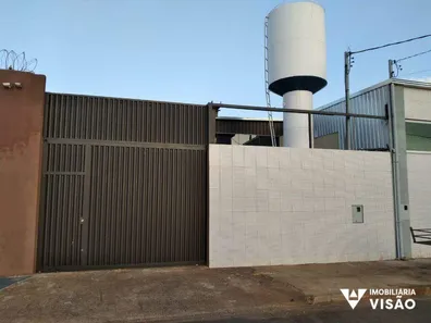 Galpão/Depósito/Armazém à venda, 600m² no Parque das Laranjeiras, Uberaba