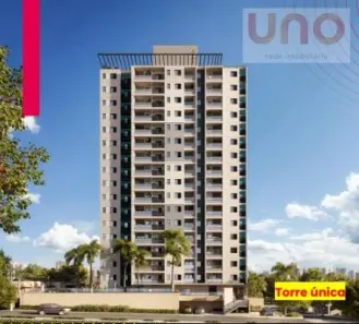 Apartamento com 2 Quartos à venda, 66m² no Centro, Campo Grande