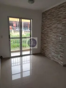Apartamento com 2 Quartos à venda, 47m² no Jardim São Miguel, Ferraz de Vasconcelos