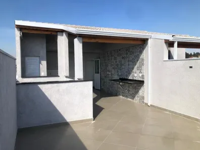 Cobertura com 2 Quartos à venda, 83m² no Vila Floresta, Santo André
