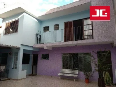 Sobrado com 4 Quartos à venda, 208m² no Anchieta, São Bernardo do Campo