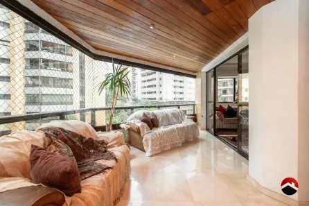 Apartamento com 4 Quartos à venda, 244m² no Perdizes, São Paulo