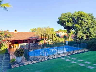 Casa de Condomínio com 5 Quartos à venda, 481m² no Nova Aracoiaba, Araçoiaba da Serra