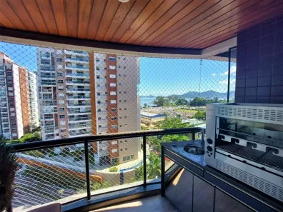 Apartamento com 3 Quartos à venda, 115m² no Agronômica, Florianópolis