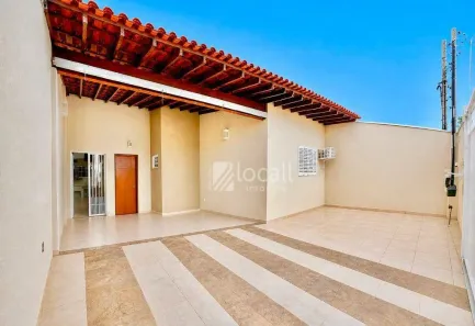 Casa com 3 Quartos para venda ou aluguel, 122m² no Jardim Primavera, São José do Rio Preto