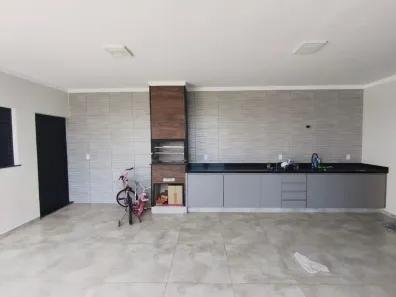 Casa de Condomínio com 3 Quartos à venda, 185m² no Residencial San Vitale, Bragança Paulista