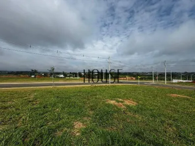 Lote/Terreno à venda, 317m² no Alphaville Nova Esplanada, Votorantim