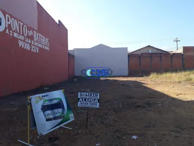 Lote/Terreno para alugar, 250m² no Residencial Ana Dorothéa, Franca