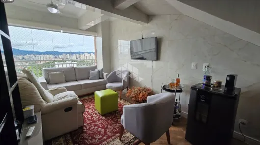 Cobertura com 4 Quartos à venda, 170m² no Santa Teresinha, São Paulo