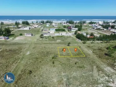 Lote/Terreno à venda, 300m² no Praia Nova Torres, Balneário Gaivota