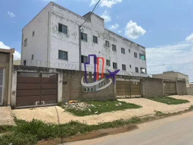 Apartamento com 2 Quartos à venda, 56m² no Floresta Encantada, Esmeraldas