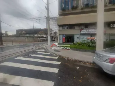 Ponto Comercial para alugar, 180m² no Centro, Santos