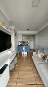 Apartamento com 2 Quartos à venda, 54m² no Jardim Olavo Bilac, São Bernardo do Campo