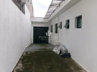 Galpão/Depósito/Armazém para alugar, 199m² no Vila Londrina, São Paulo