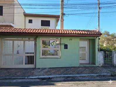 Sobrado com 2 Quartos à venda, 129m² no Jardim do Colégio (Zona Norte), São Paulo