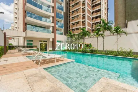 Apartamento com 3 Quartos à venda, 145m² no Cambuí, Campinas
