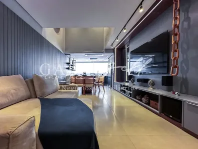 Apartamento com 1 Quarto à venda, 82m² no Gonzaga, Santos