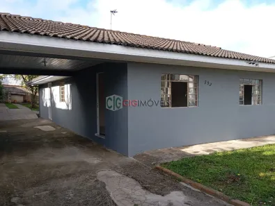 Casa com 3 Quartos para alugar, 100m² no Maracanã, Colombo