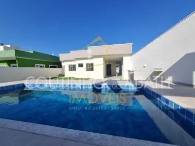 Casa com 3 Quartos à venda, 142m² no Fazendinha, Araruama