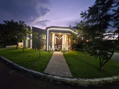 Casa de Condomínio com 4 Quartos para alugar, 230m² no Mariposas, Lagoa Santa