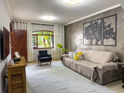 Casa com 4 Quartos à venda, 180m² no Bosque dos Eucaliptos, São José dos Campos