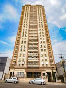 Apartamento com 3 Quartos para alugar, 84m² no Centro, Foz do Iguaçu
