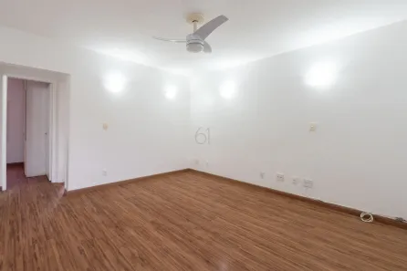 Apartamento com 2 Quartos para alugar, 60m² no Asa Sul, Brasília