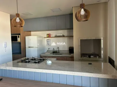 Apartamento com 1 Quarto à venda, 50m² no Harbour, Residencial, Rifaina