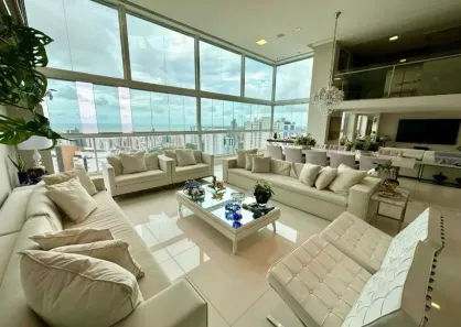 Apartamento com 4 Quartos à venda, 380m² no João Agripino, João Pessoa
