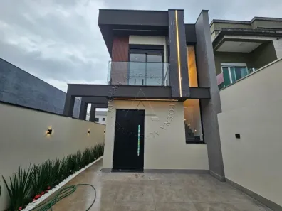 Casa de Condomínio com 3 Quartos à venda, 150m² no Villas do Jaguari, Santana de Parnaíba