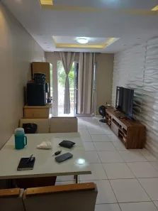 Apartamento com 2 Quartos à venda, 50m² no Parque Dois Irmãos, Fortaleza