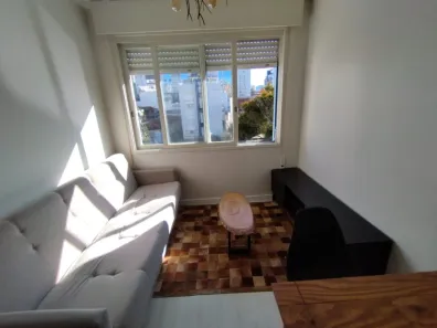 Apartamento com 1 Quarto à venda, 34m² no Auxiliadora, Porto Alegre