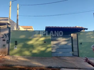 Casa com 2 Quartos à venda, 80m² no Jardim das Torres Prolongamento, São Carlos