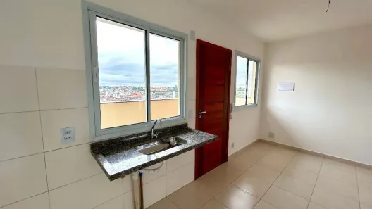 Apartamento com 2 Quartos para alugar, 35m² no Vila Itapoan, Guarulhos