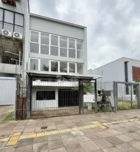 Prédio Comercial para alugar, 620m² no Santana, Porto Alegre