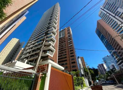 Apartamento com 2 Quartos à venda, 58m² no Meireles, Fortaleza