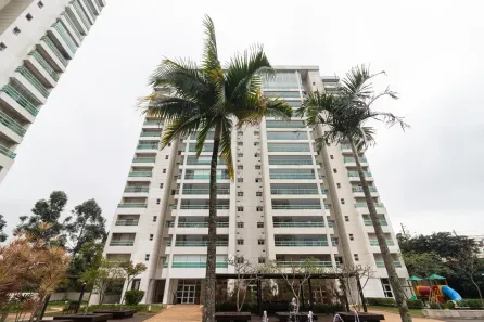 Apartamento com 3 Quartos para alugar, 212m² no Tamboré, Santana de Parnaíba