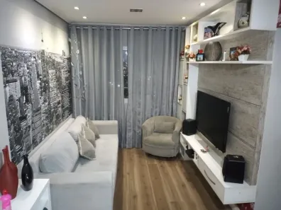 Apartamento com 3 Quartos à venda, 61m² no Jardim Vila Formosa, São Paulo