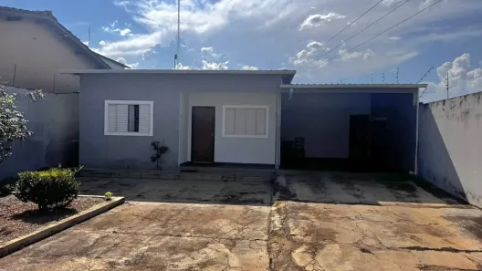 Casa com 2 Quartos à venda, 80m² no Setor Santa Clara, Anápolis
