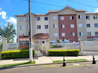 Apartamento com 2 Quartos à venda, 47m² no Residencial Cosmos, Campinas