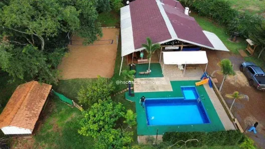Fazenda/Sítio com 3 Quartos à venda, 300m² no Santos Dumont, Cascavel