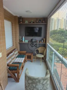Apartamento com 3 Quartos à venda, 128m² no Cidade São Francisco, São Paulo