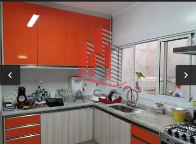 Casa com 3 Quartos à venda, 200m² no Cidade Mãe do Céu, São Paulo