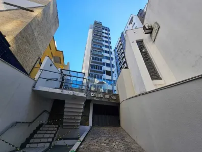 Apartamento com 3 Quartos para alugar, 147m² no Centro, Florianópolis