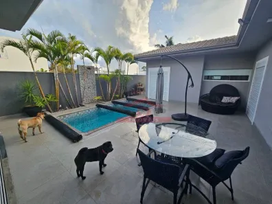 Casa de Condomínio com 3 Quartos à venda, 365m² no Residencial Odete, Bauru