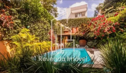 Casa com 4 Quartos à venda, 500m² no Jardim Leonor, São Paulo